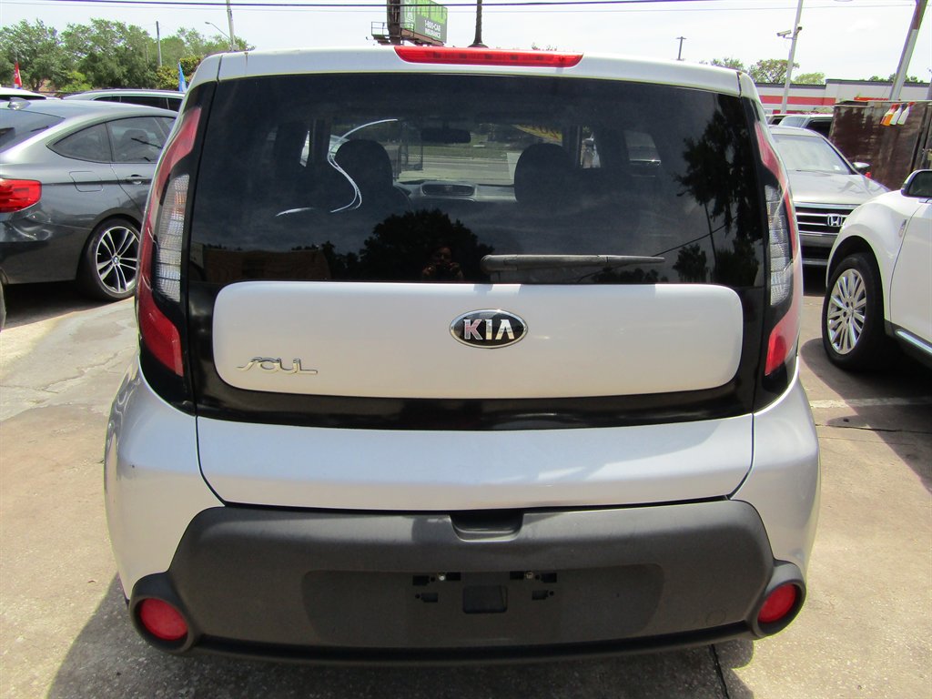 2015 Kia Soul - $6,999