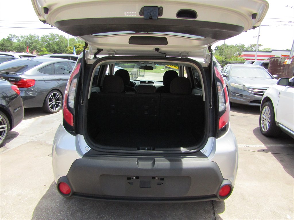 2015 Kia Soul - $6,999