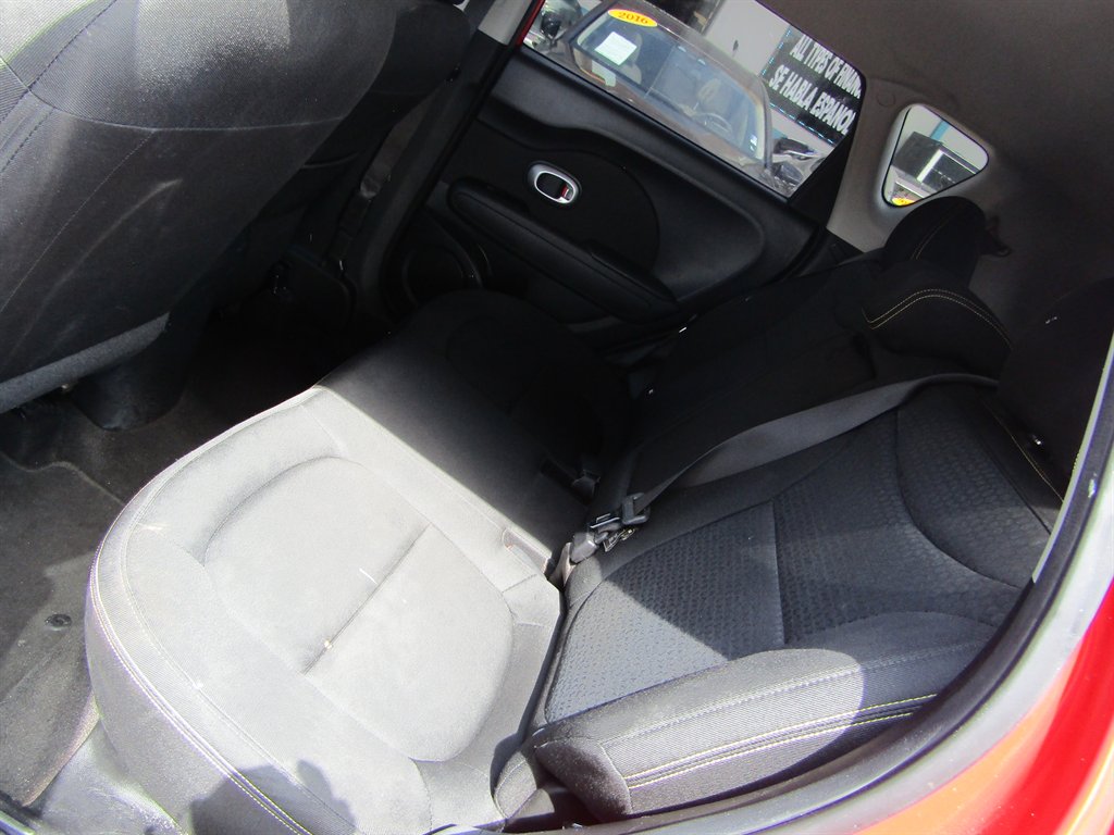2016 Kia Soul - $5,999