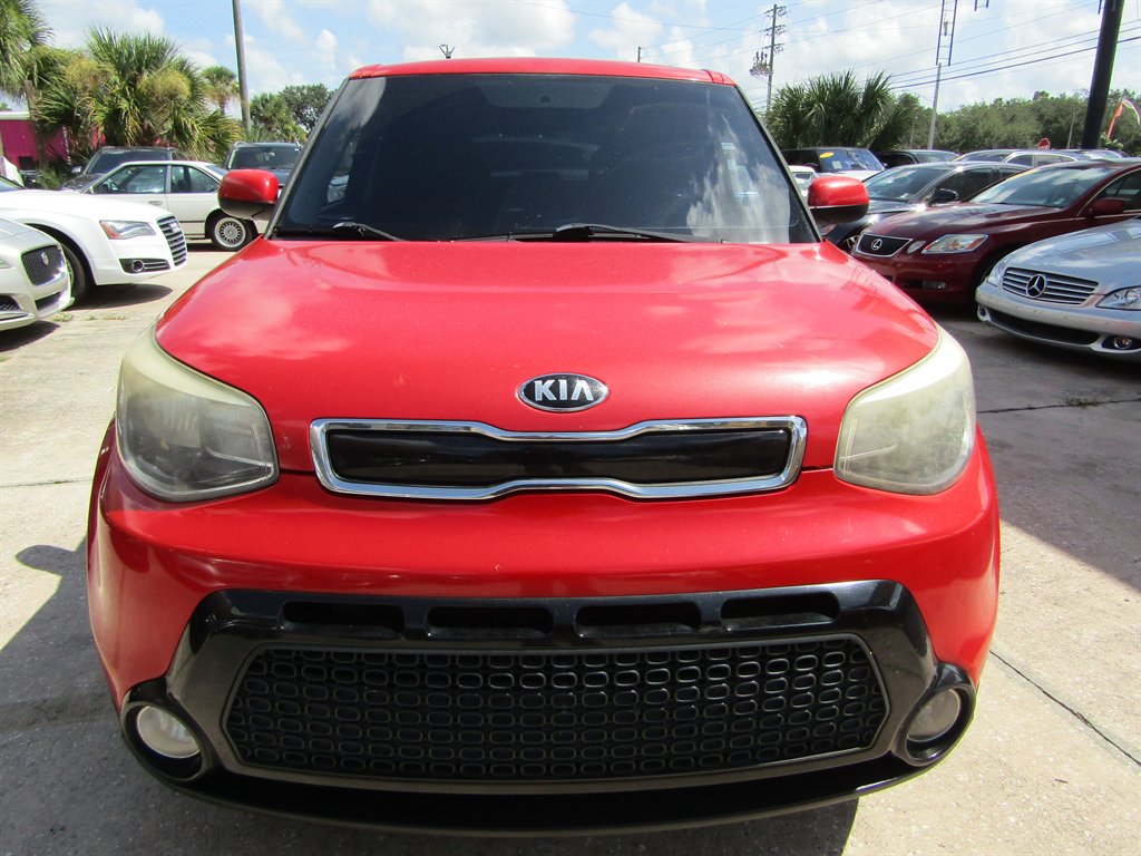 2016 Kia Soul - $5,999