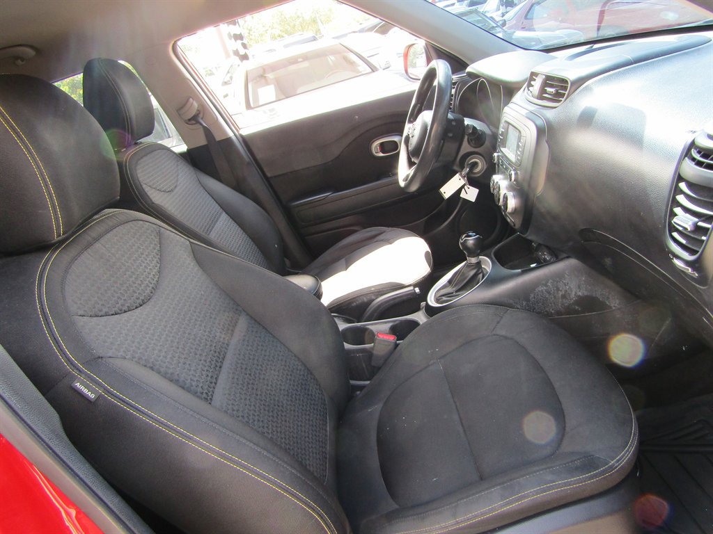 2016 Kia Soul - $5,999