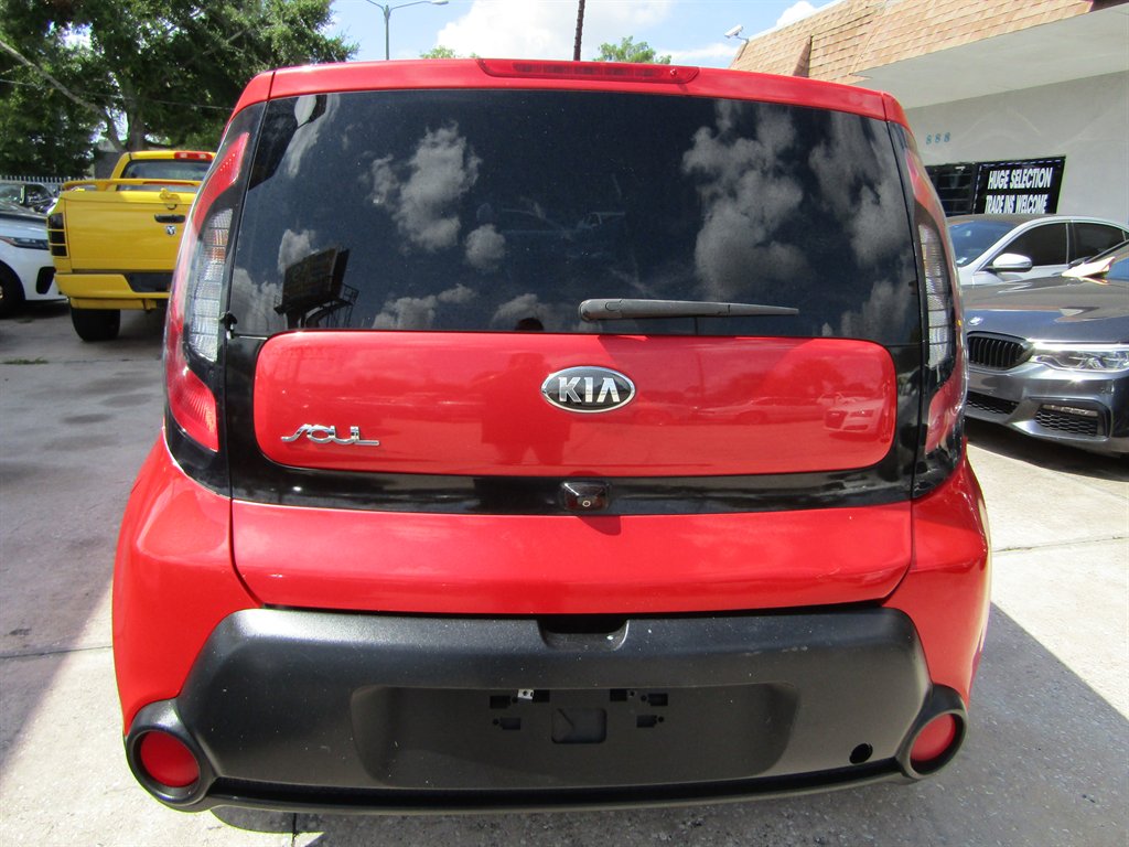 2016 Kia Soul - $5,999