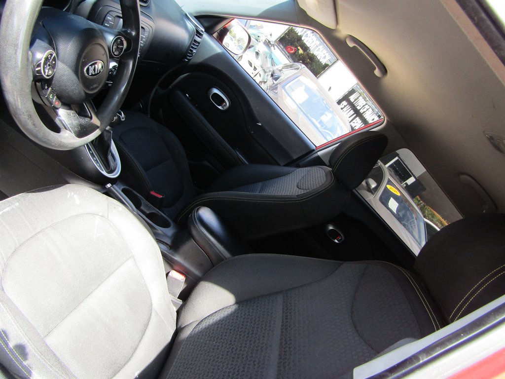 2016 Kia Soul - $5,999