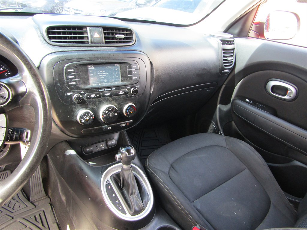 2016 Kia Soul - $5,999