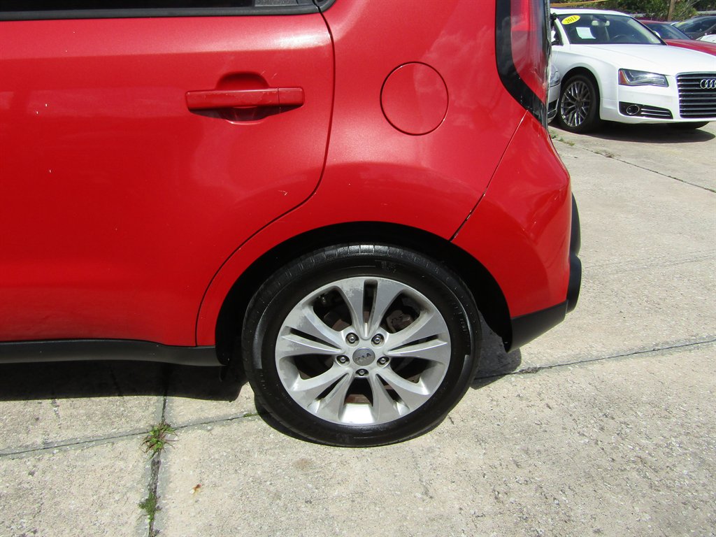 2016 Kia Soul - $5,999