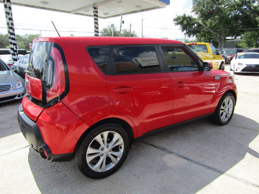 2016 Kia Soul - $5,999