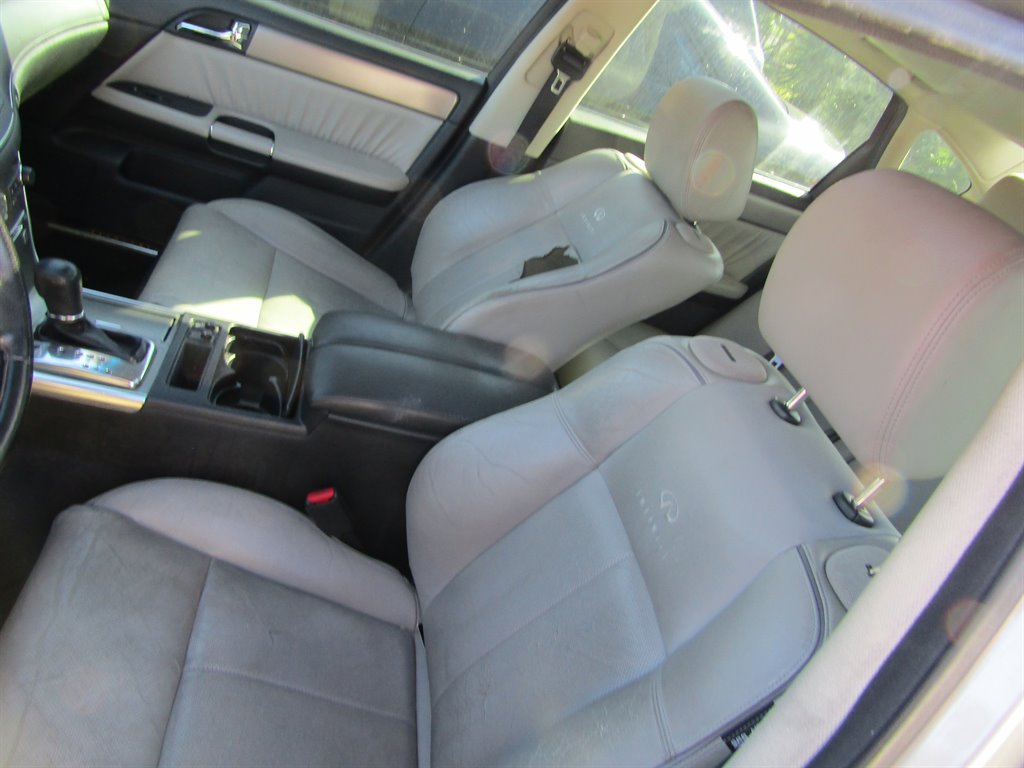 2007 INFINITI M - $6,999