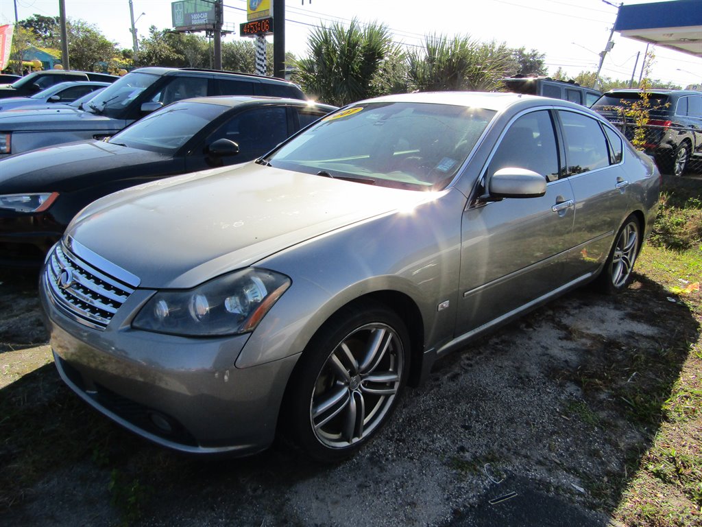 2007 INFINITI M - $6,999
