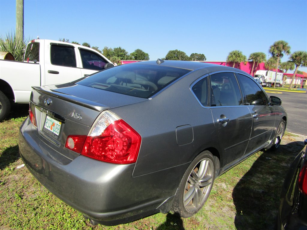 2007 INFINITI M - $6,999