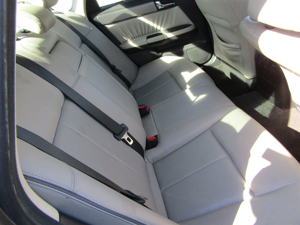 2007 INFINITI M - $6,999
