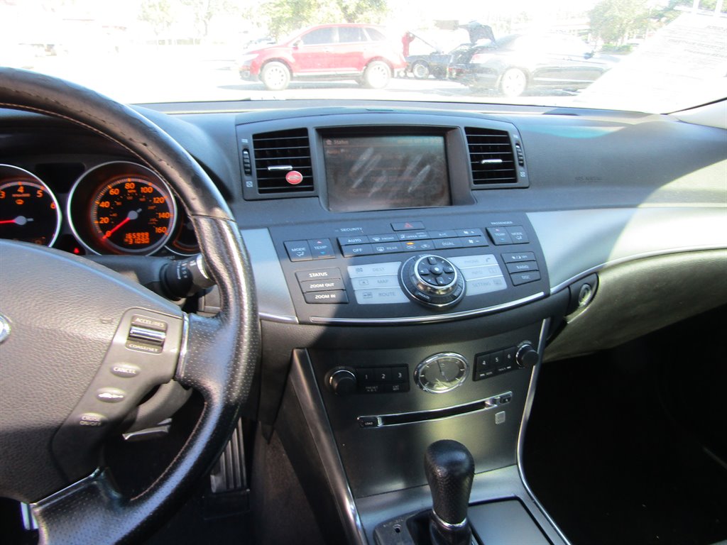 2007 INFINITI M - $6,999
