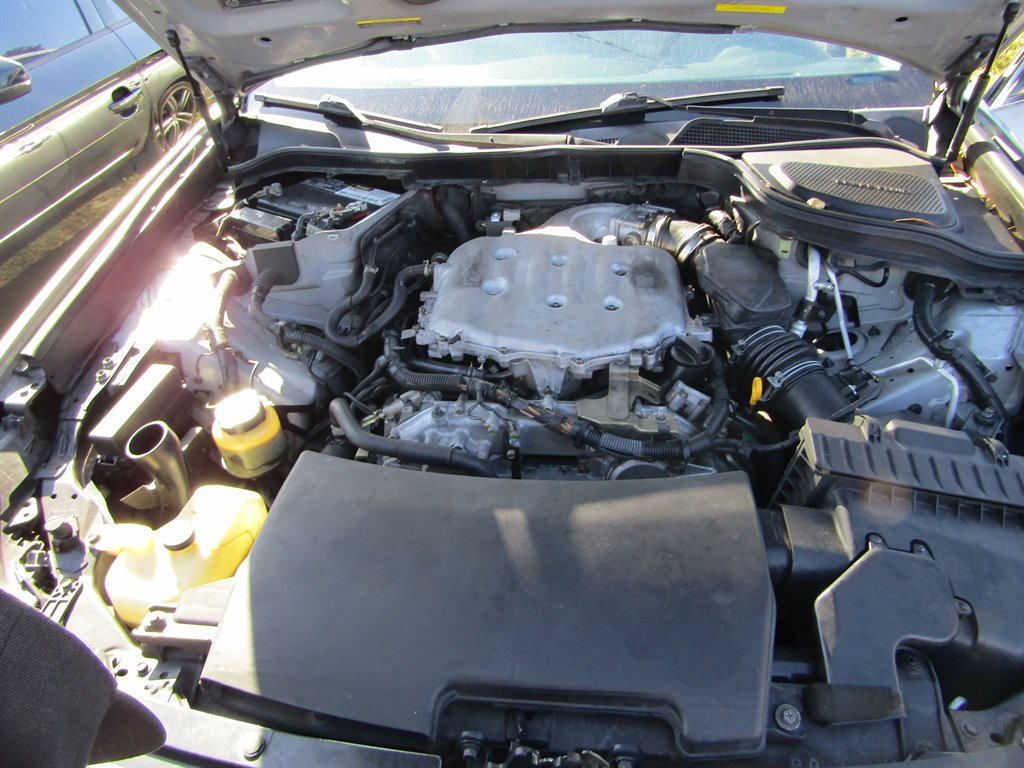 2007 INFINITI M - $6,999
