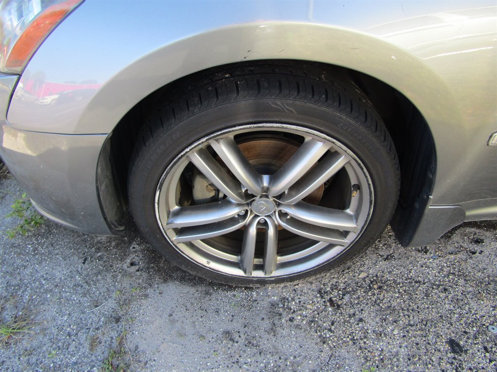 2007 INFINITI M - $6,999