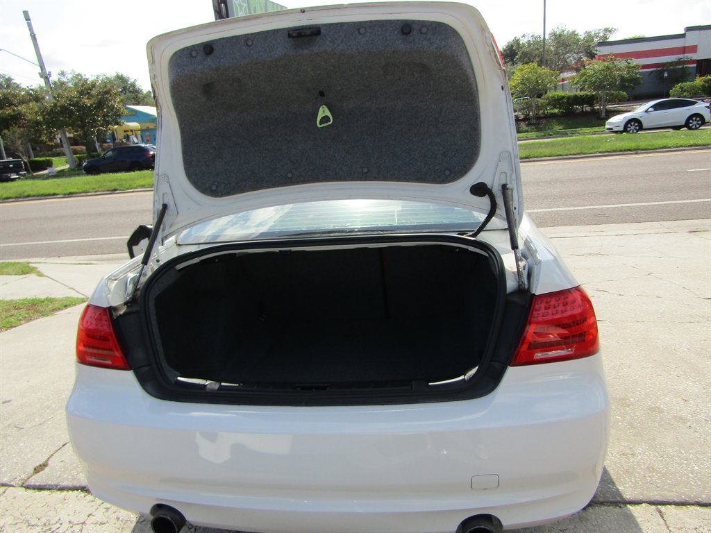 2012 BMW 335i - $10,999