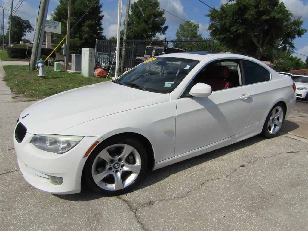 2012 BMW 335i - $10,999