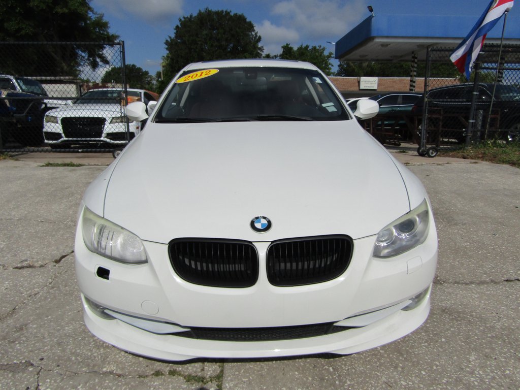 2012 BMW 335i - $10,999