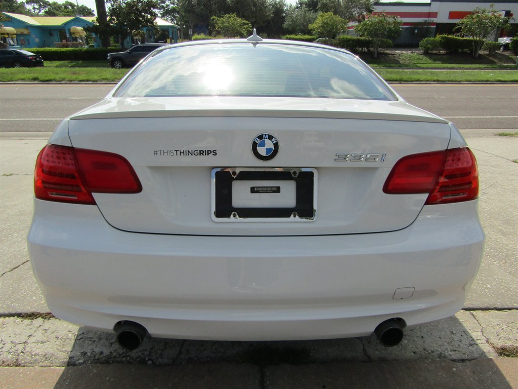 2012 BMW 335i - $10,999