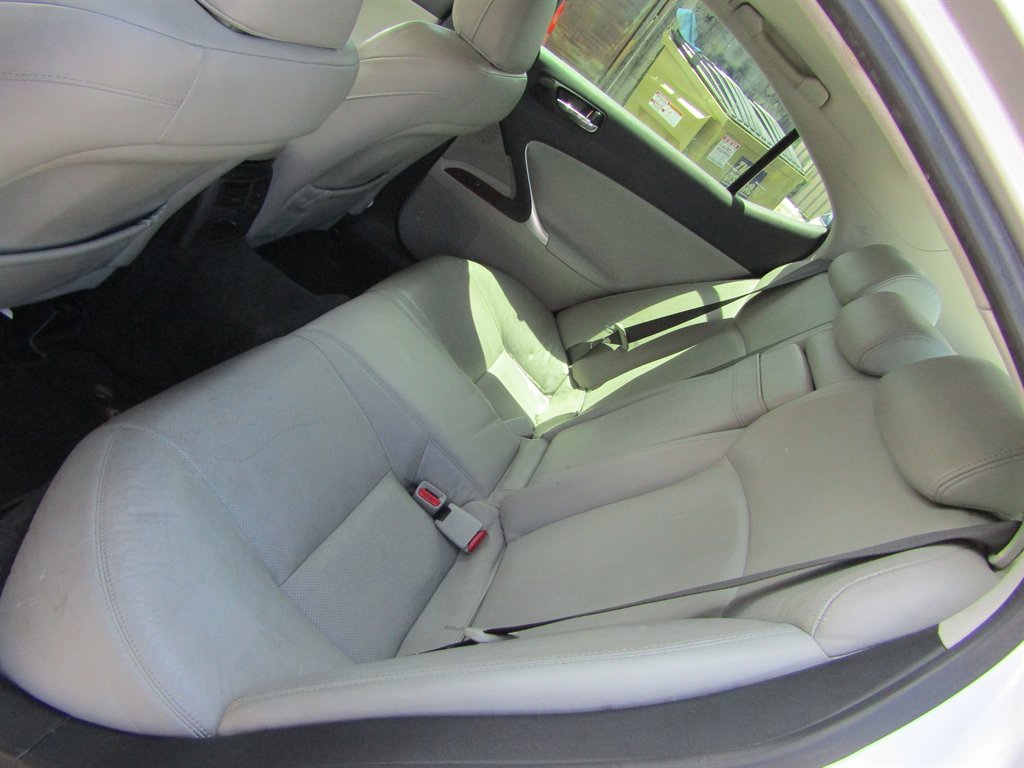 2008 Lexus IS - $9,999