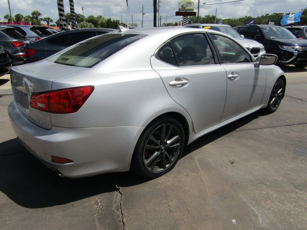 2008 Lexus IS - $9,999
