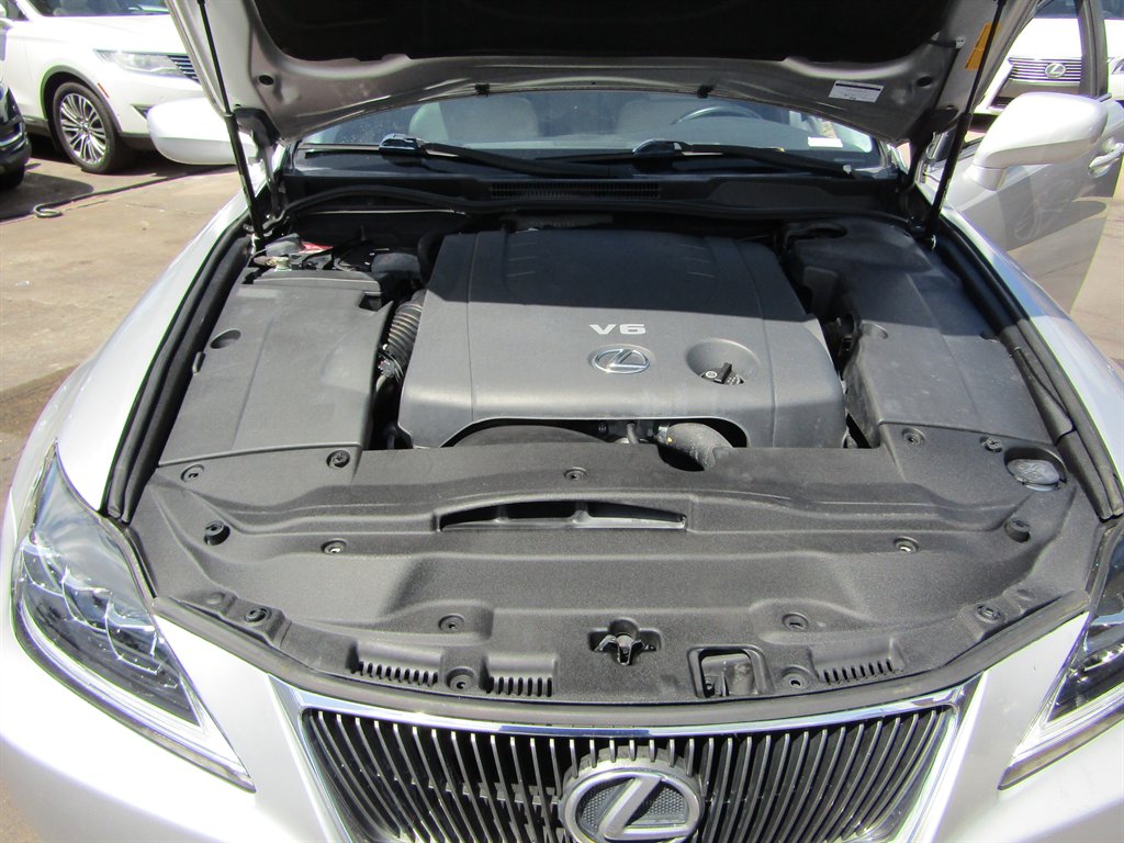 2008 Lexus IS - $9,999