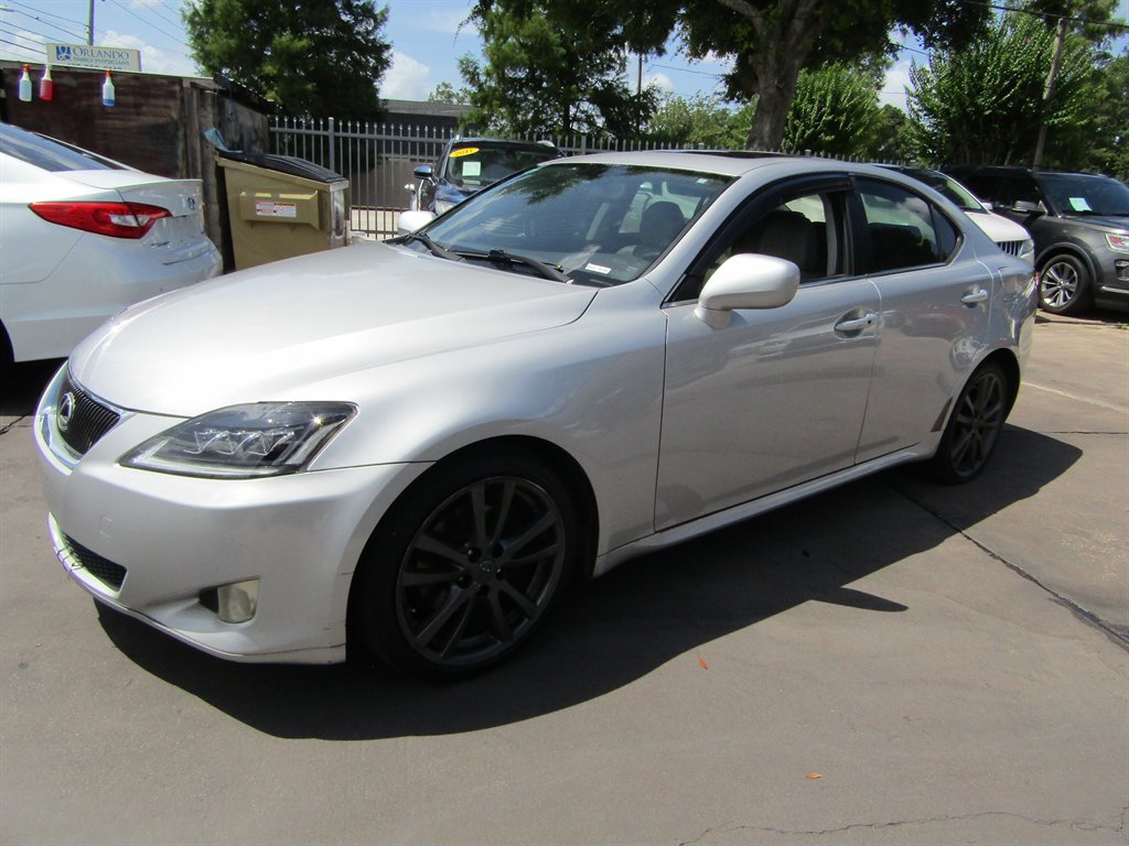 2008 Lexus IS - $9,999