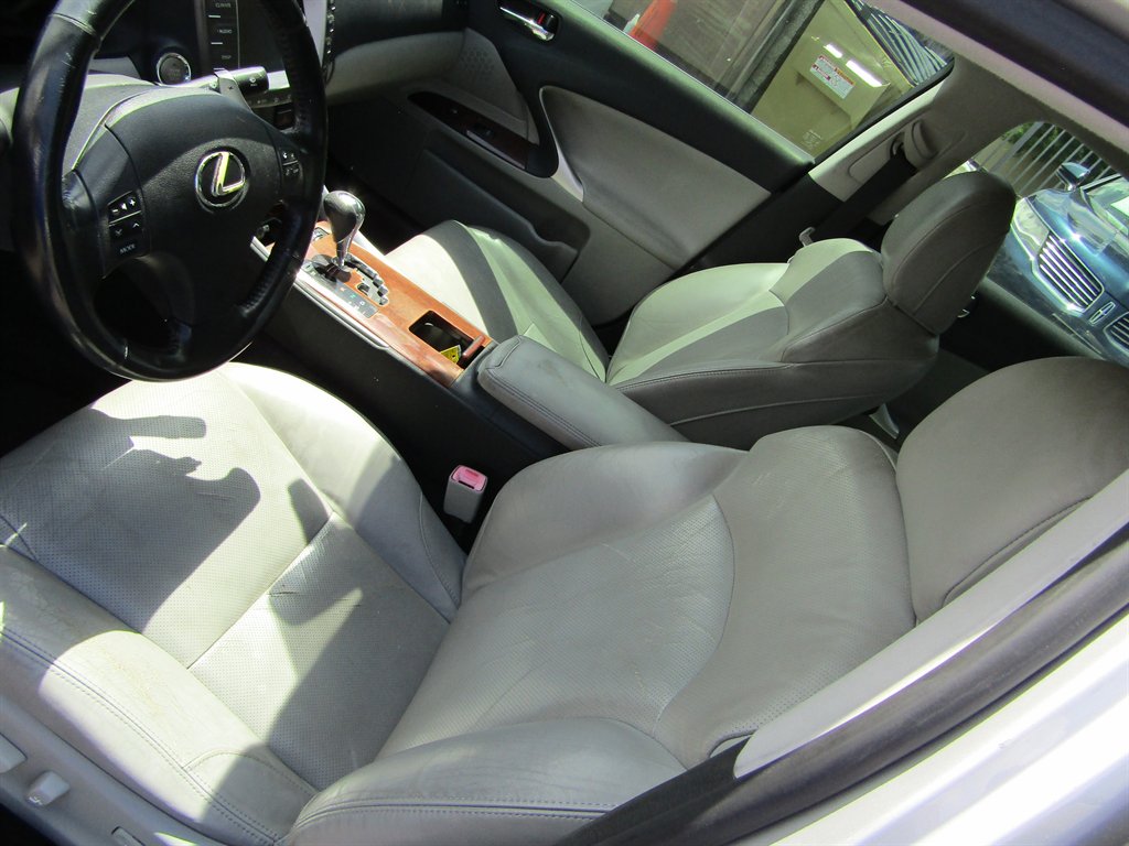 2008 Lexus IS - $9,999