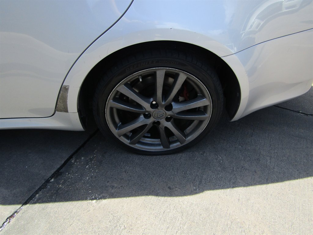 2008 Lexus IS - $9,999