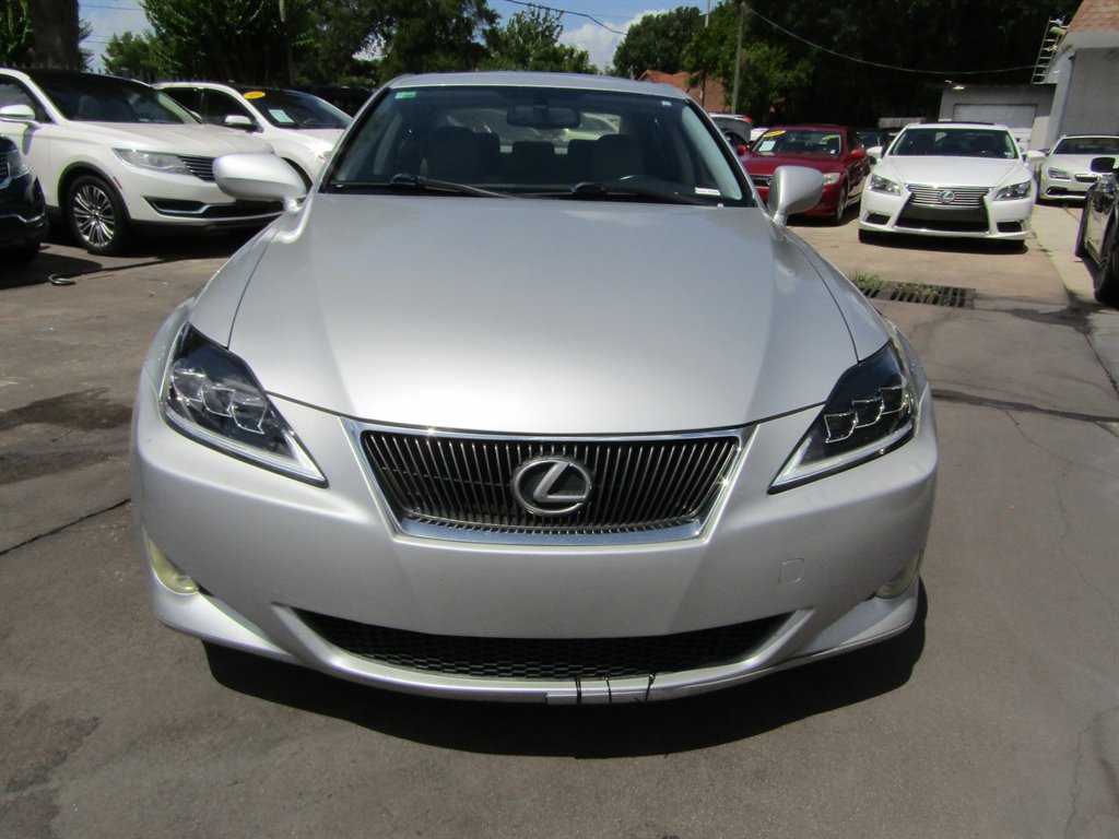 2008 Lexus IS - $9,999