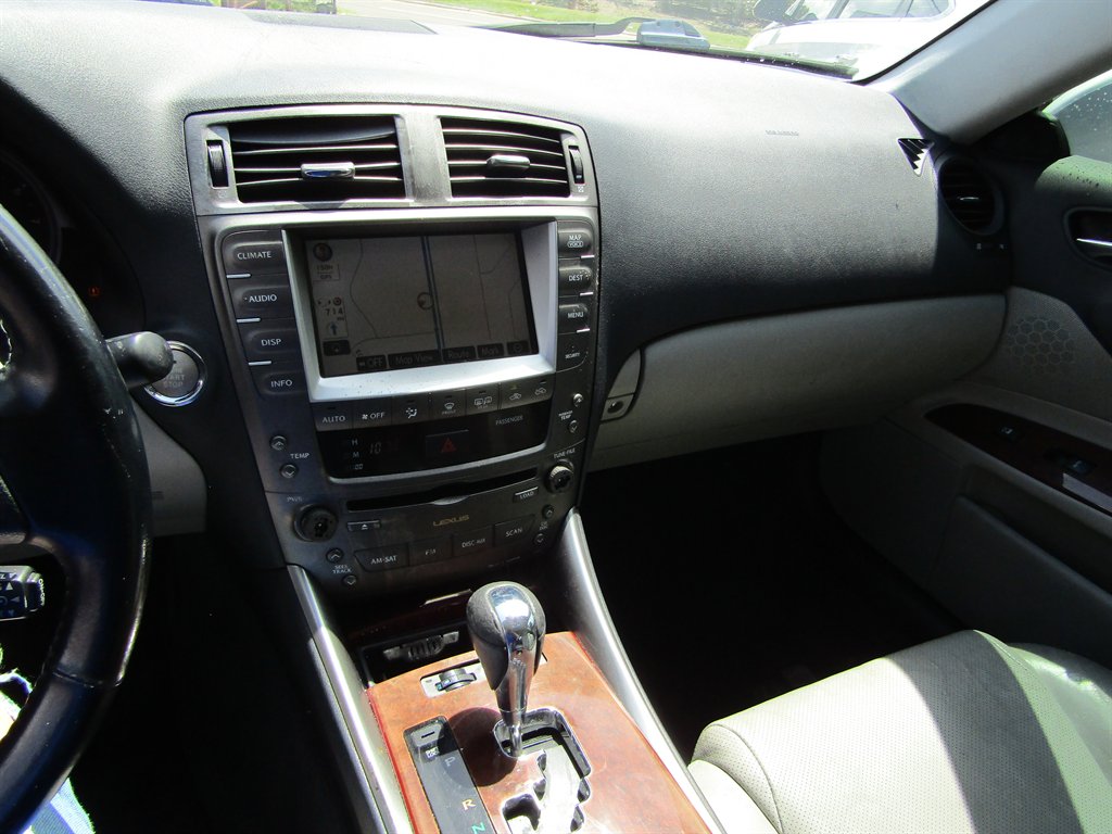 2008 Lexus IS - $9,999