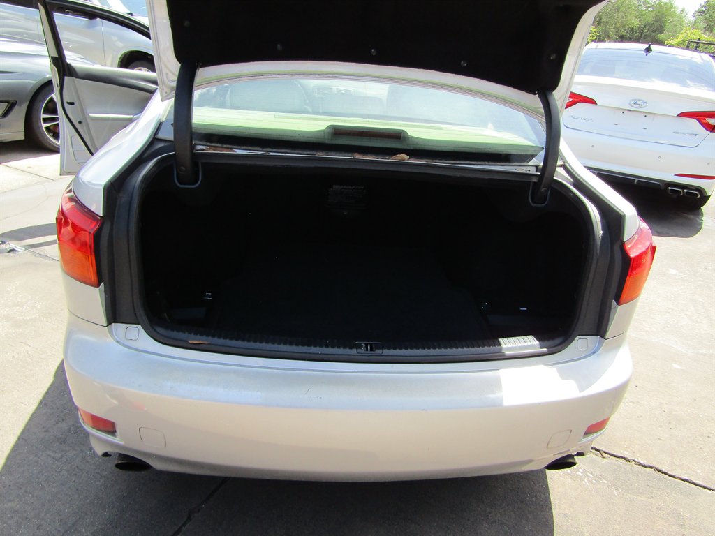 2008 Lexus IS - $9,999