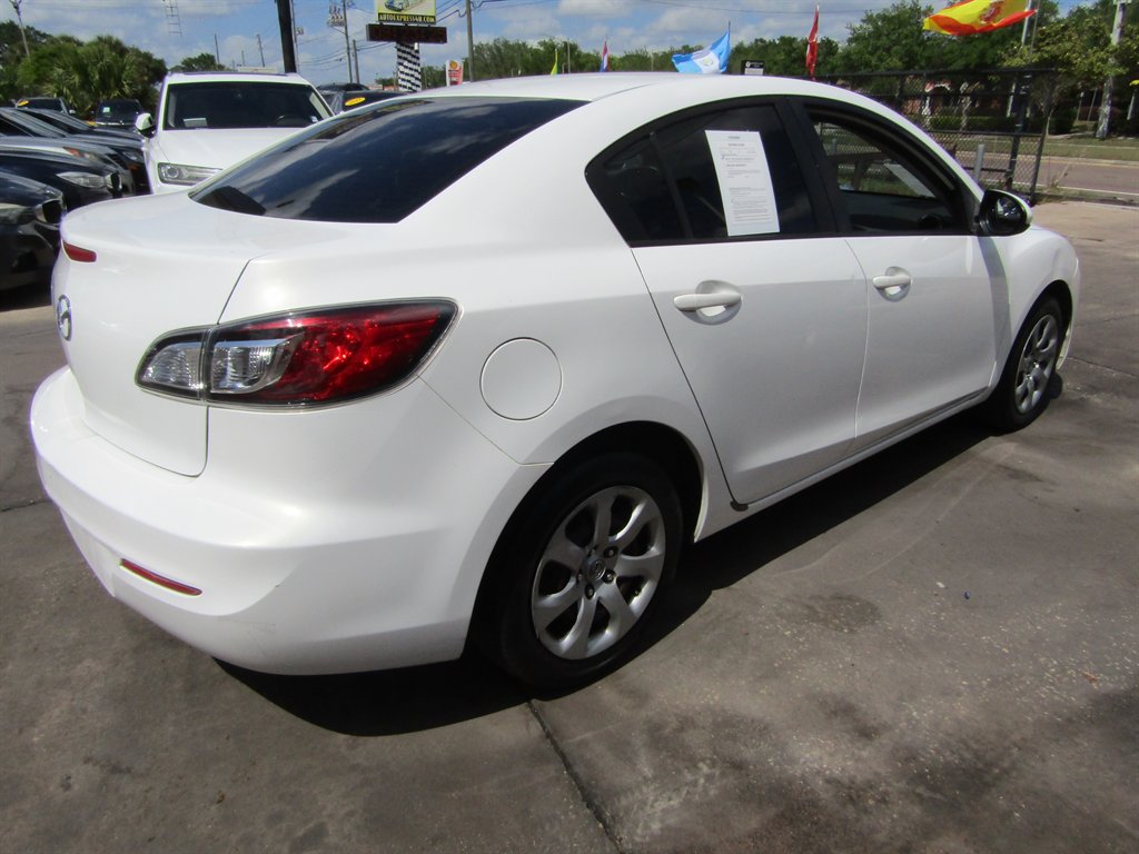 2013 MAZDA MAZDA3 - $5,999