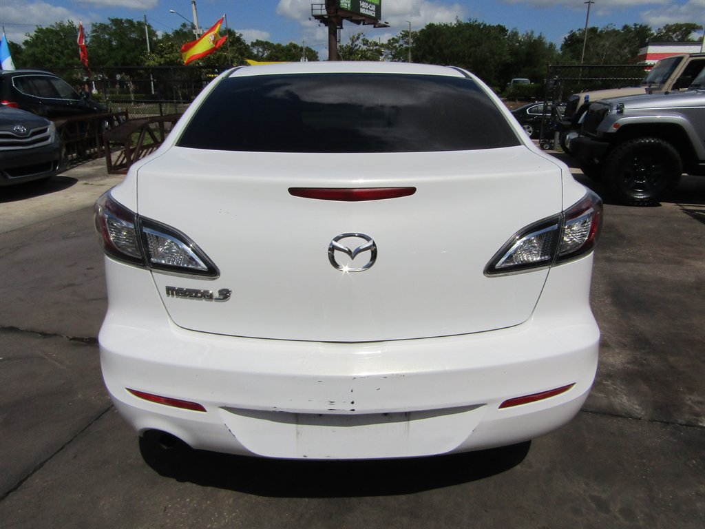 2013 MAZDA MAZDA3 - $5,999