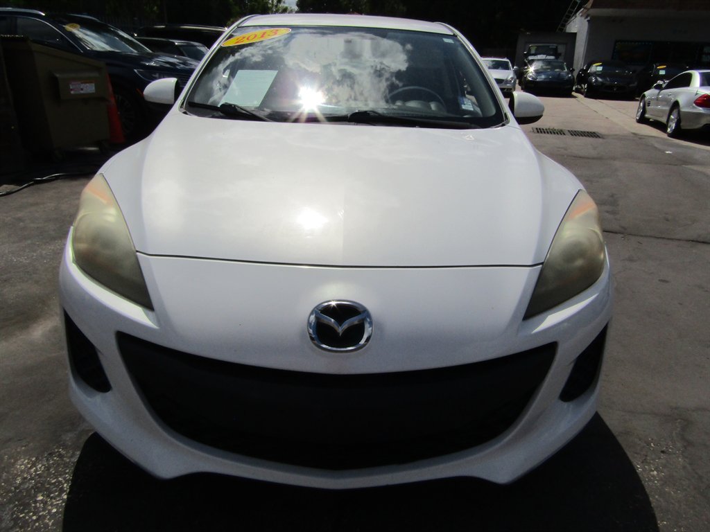2013 MAZDA MAZDA3 - $5,999