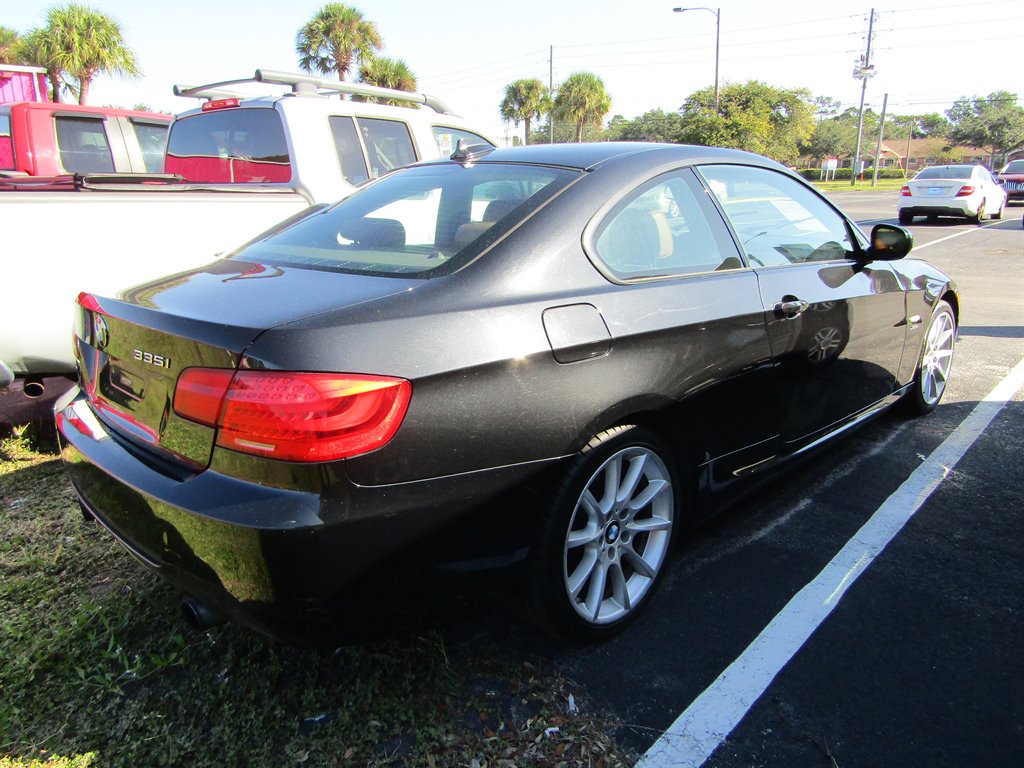 2012 BMW 335i - $7,999