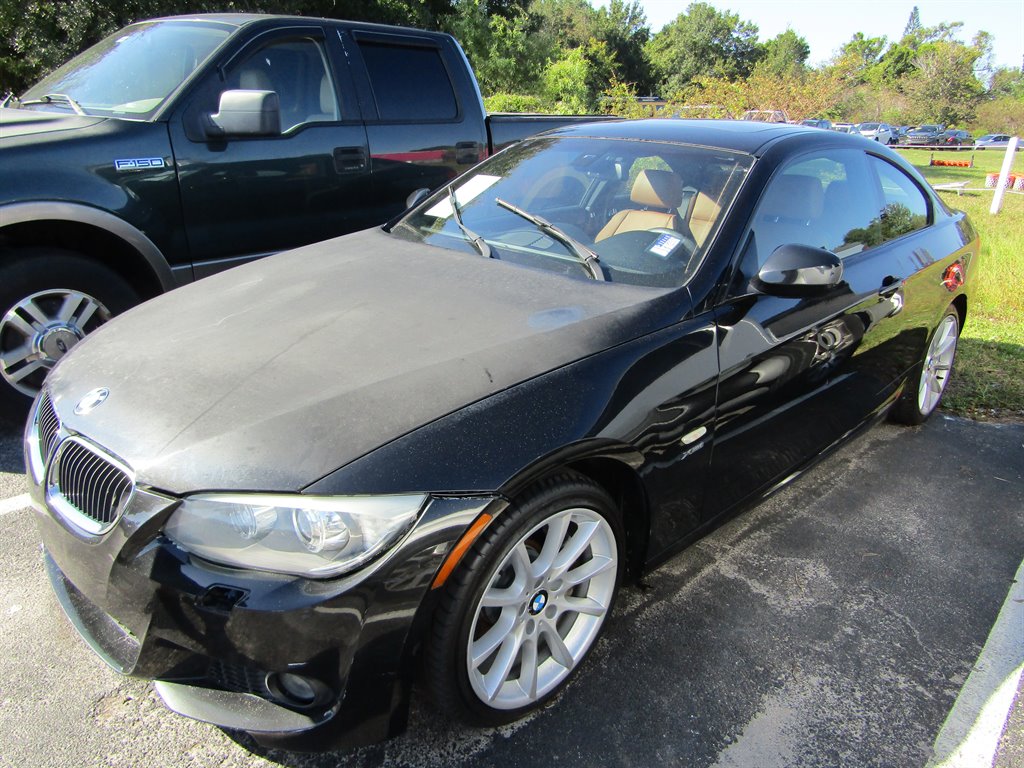 2012 BMW 335i - $7,999