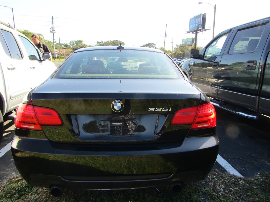 2012 BMW 335i - $7,999
