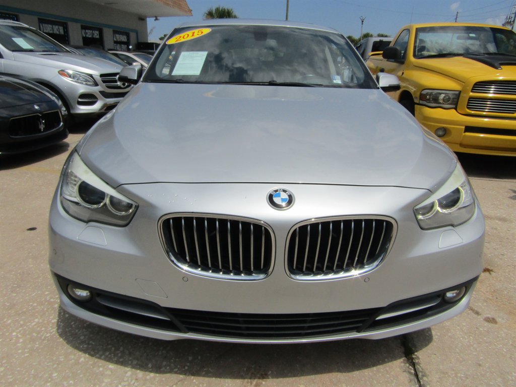 2015 BMW 535i - $10,500