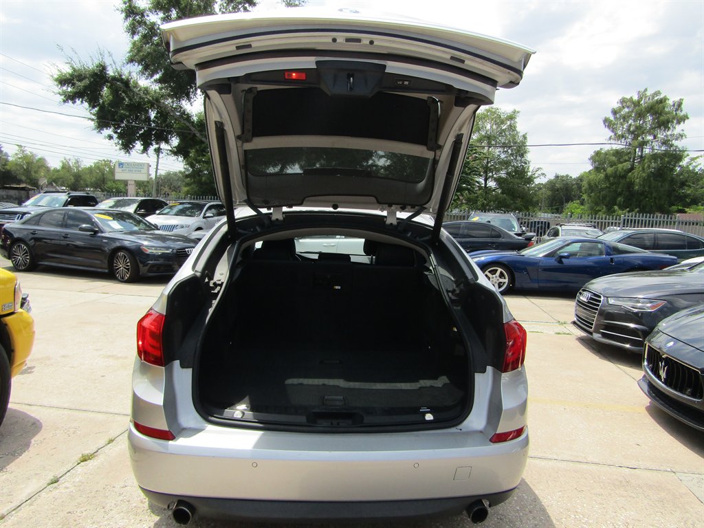 2015 BMW 535i - $10,500