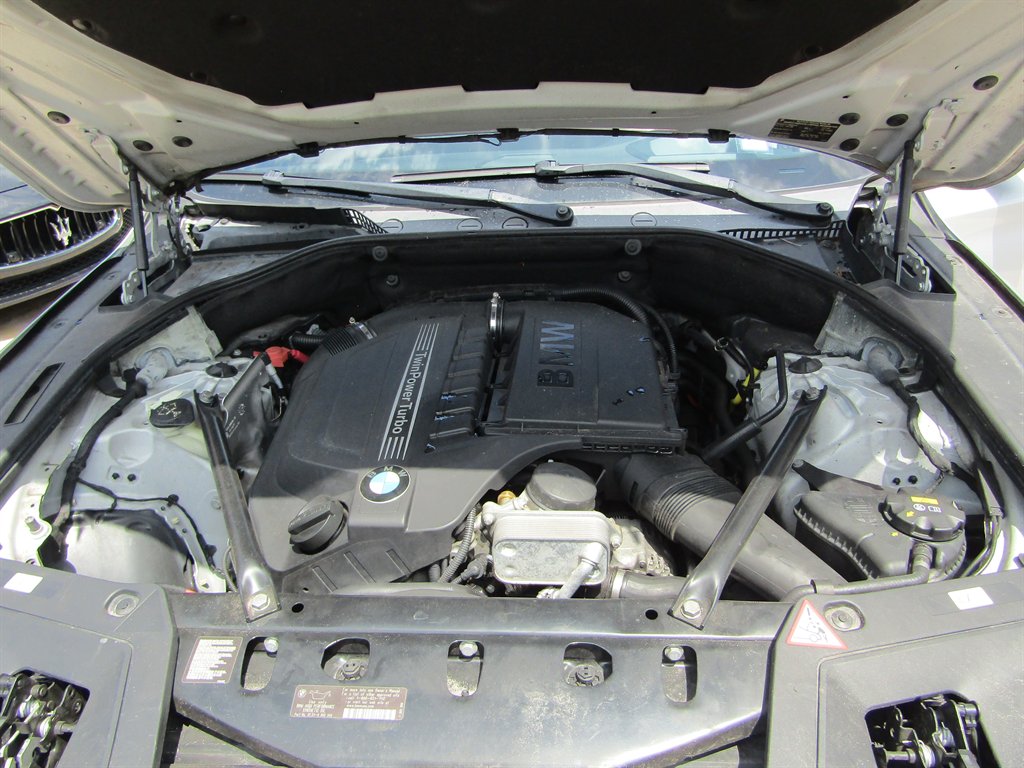 2015 BMW 535i - $10,500