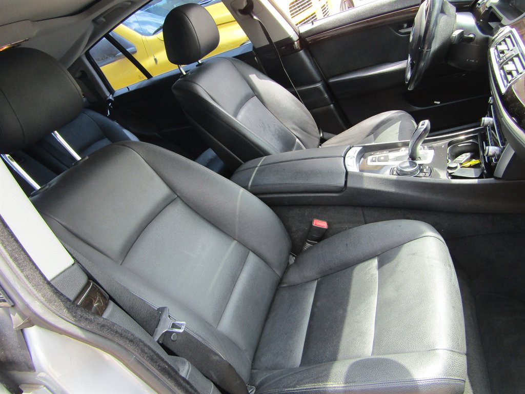 2015 BMW 535i - $10,500