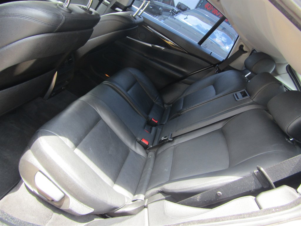 2015 BMW 535i - $10,500