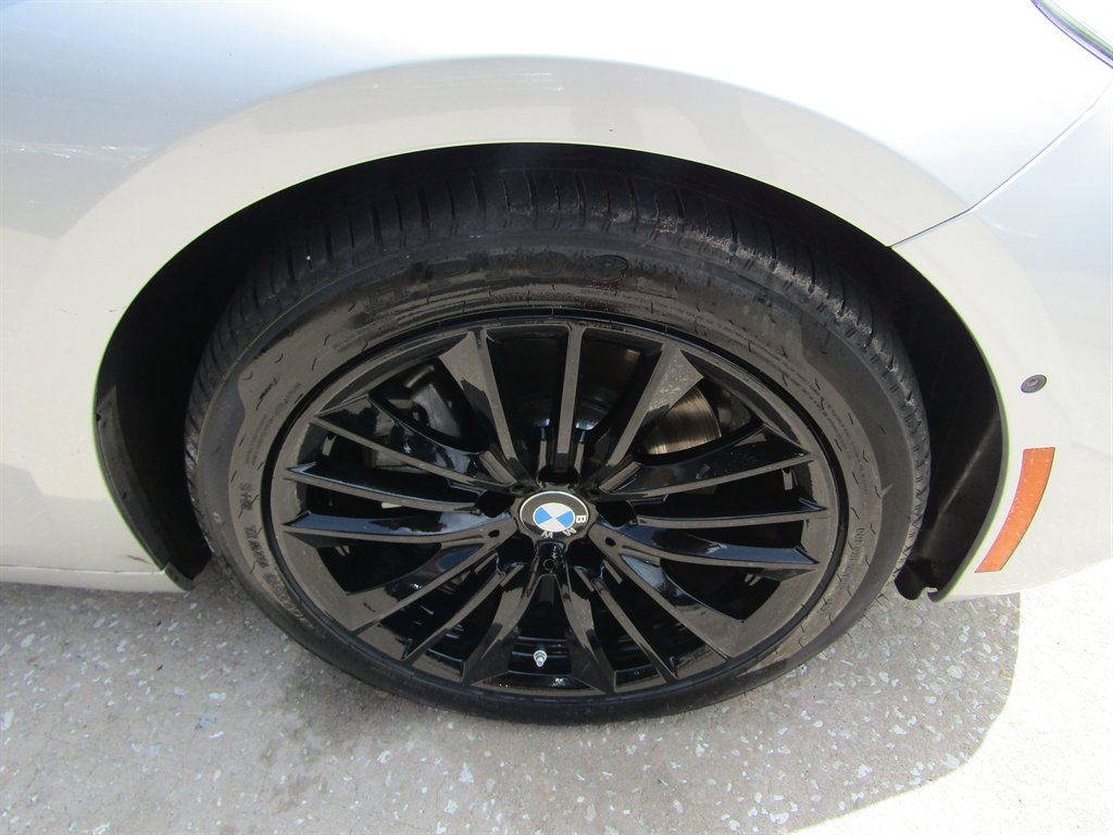 2015 BMW 535i - $10,500