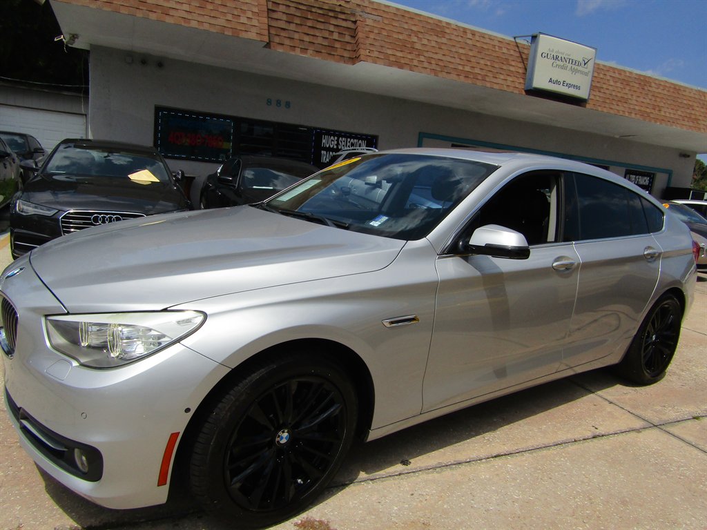 2015 BMW 535i - $10,500