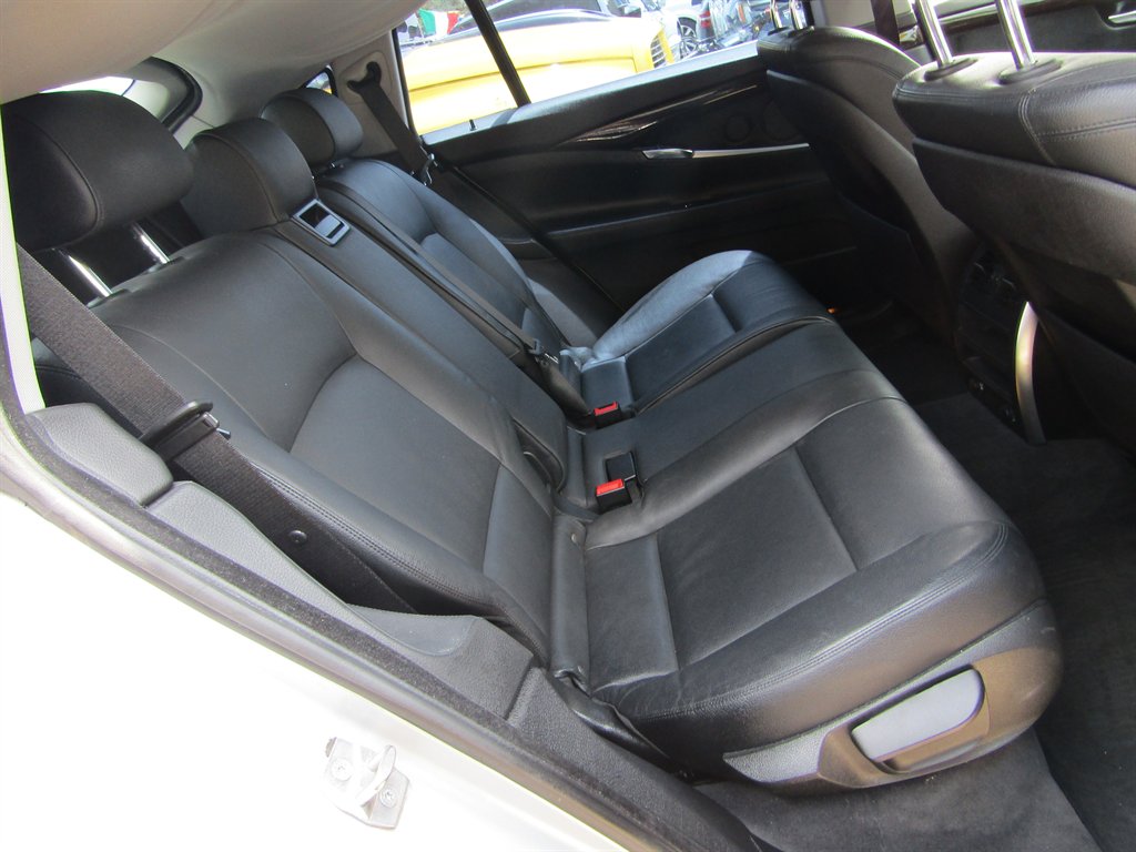 2015 BMW 535i - $10,500