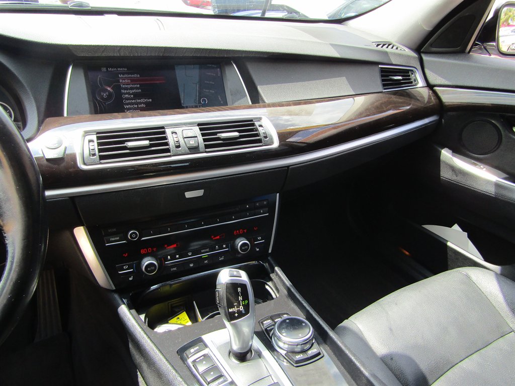 2015 BMW 535i - $10,500