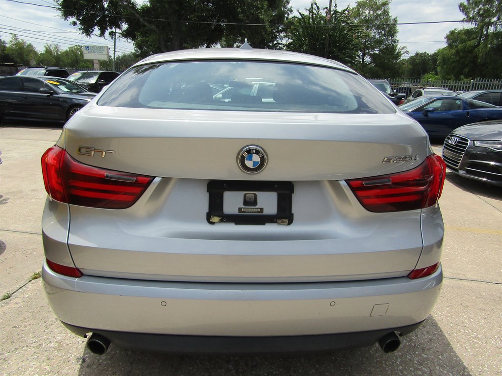 2015 BMW 535i - $10,500