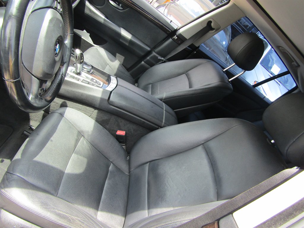 2015 BMW 535i - $10,500