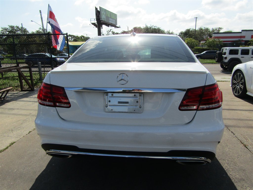 2014 Mercedes-Benz E-Class - $11,999