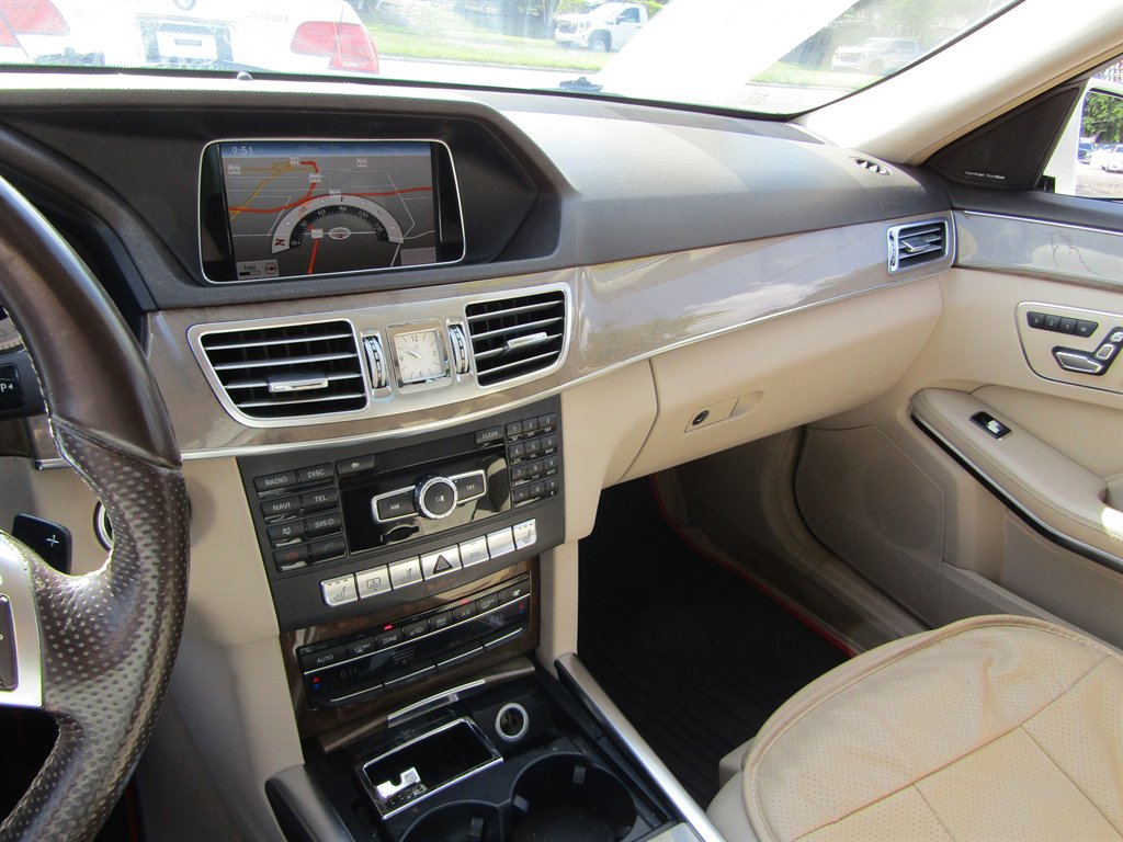 2014 Mercedes-Benz E-Class - $11,999