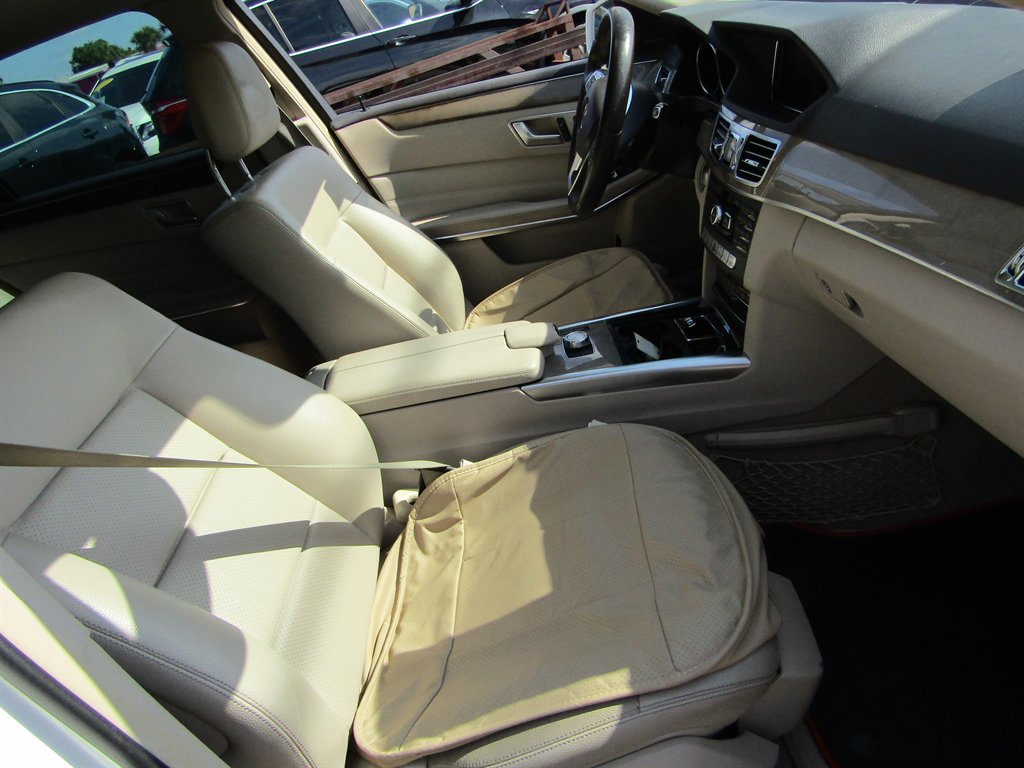 2014 Mercedes-Benz E-Class - $11,999